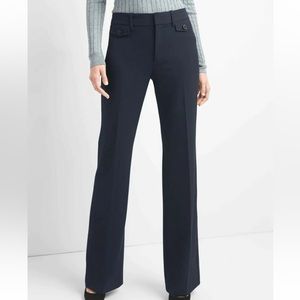 Gap Trousers Navy Size 8 Baby Boot Cut